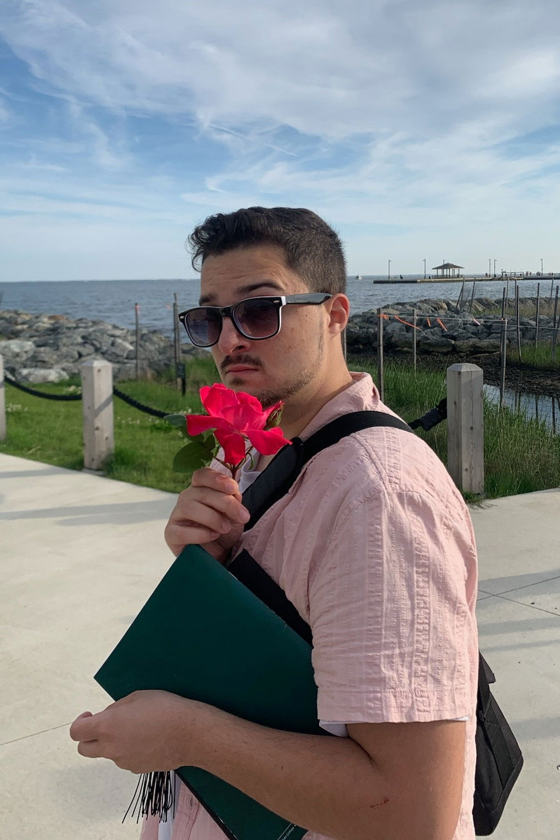 et billede af John Gifford