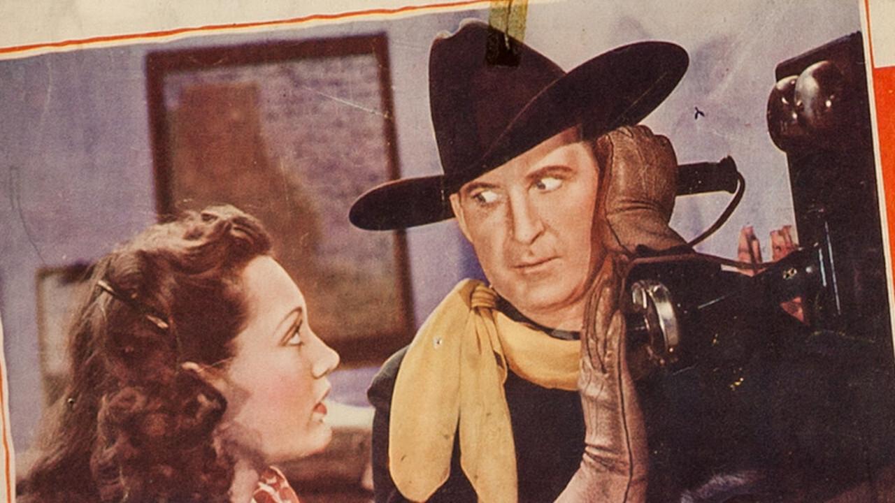 Gun Code (1940)