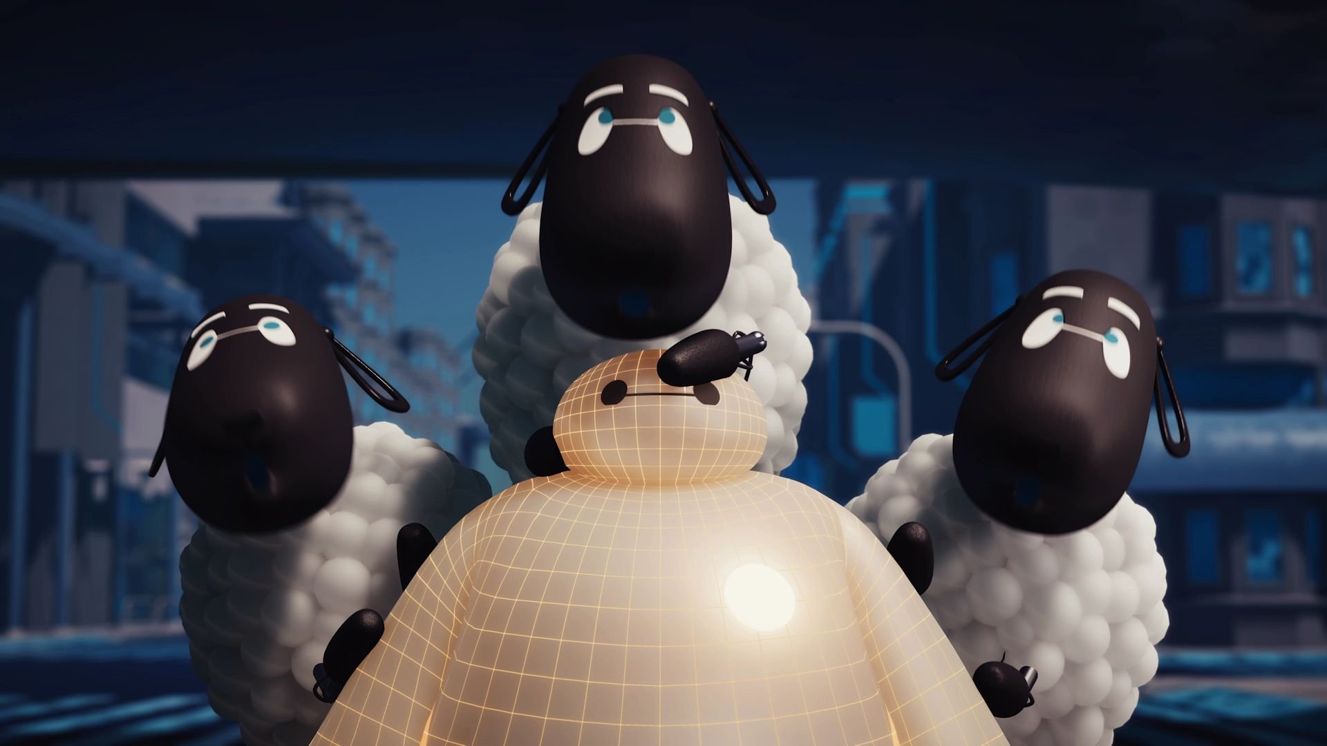 Baymax – Robowabohu in Serie Staffel 0 :Folge 8 