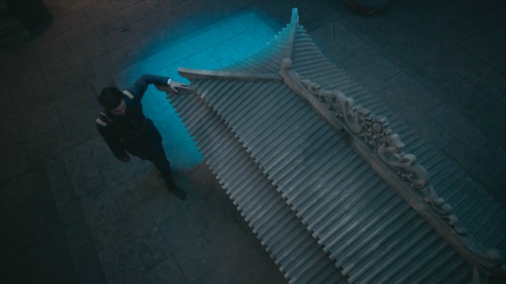 The Lost Tomb 2: The Wrath of The Sea