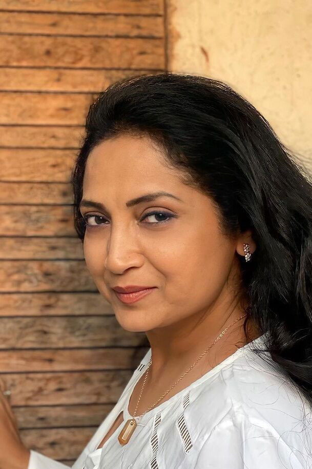 et billede af Pooja Pawar