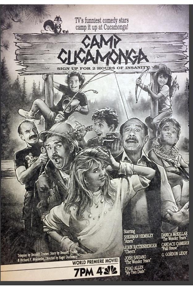 Camp Cucamonga