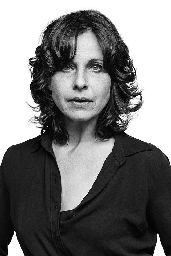 Katarzyna Krzanowska's picture in the cast