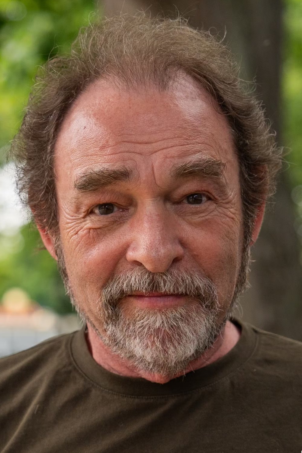 et billede af Martin Miehe-Renard