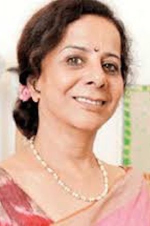 Manju Singh's picture in the cast