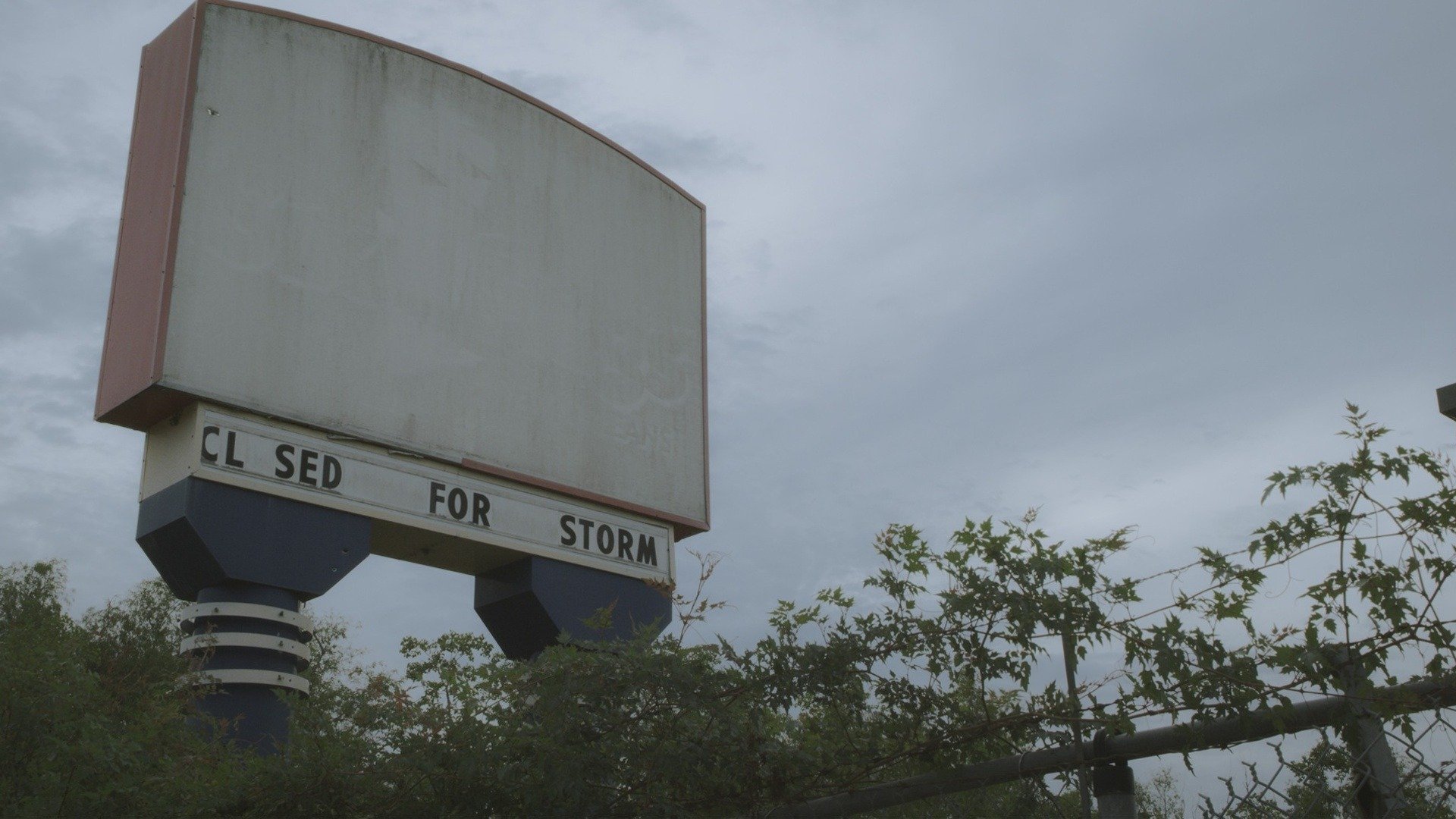 Closed for Storm (2020)