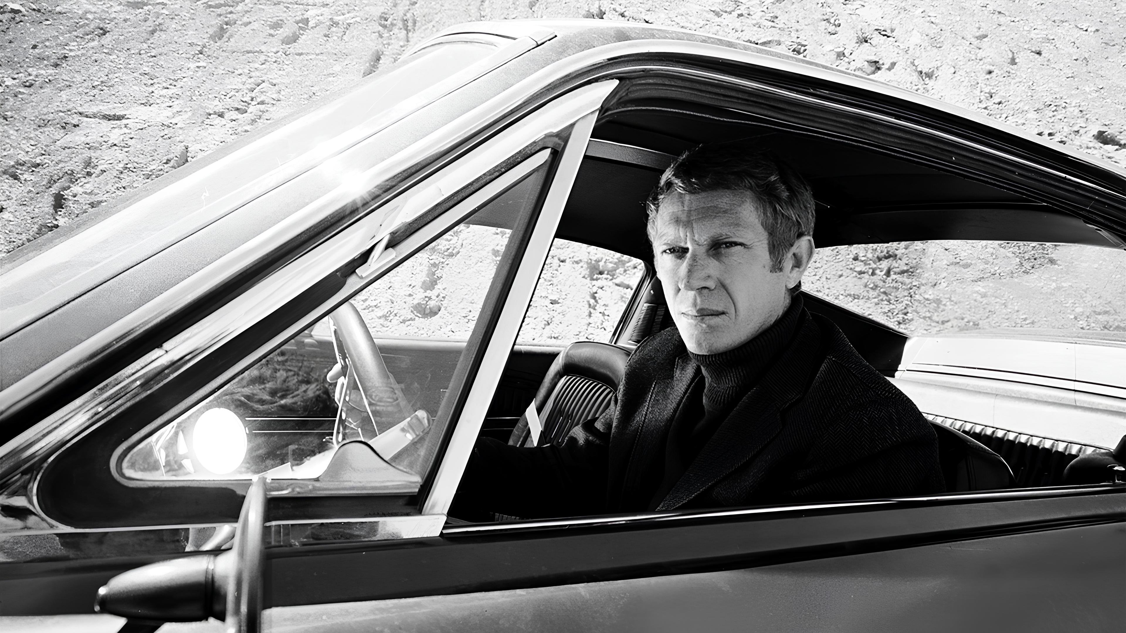Bullitt backdrop
