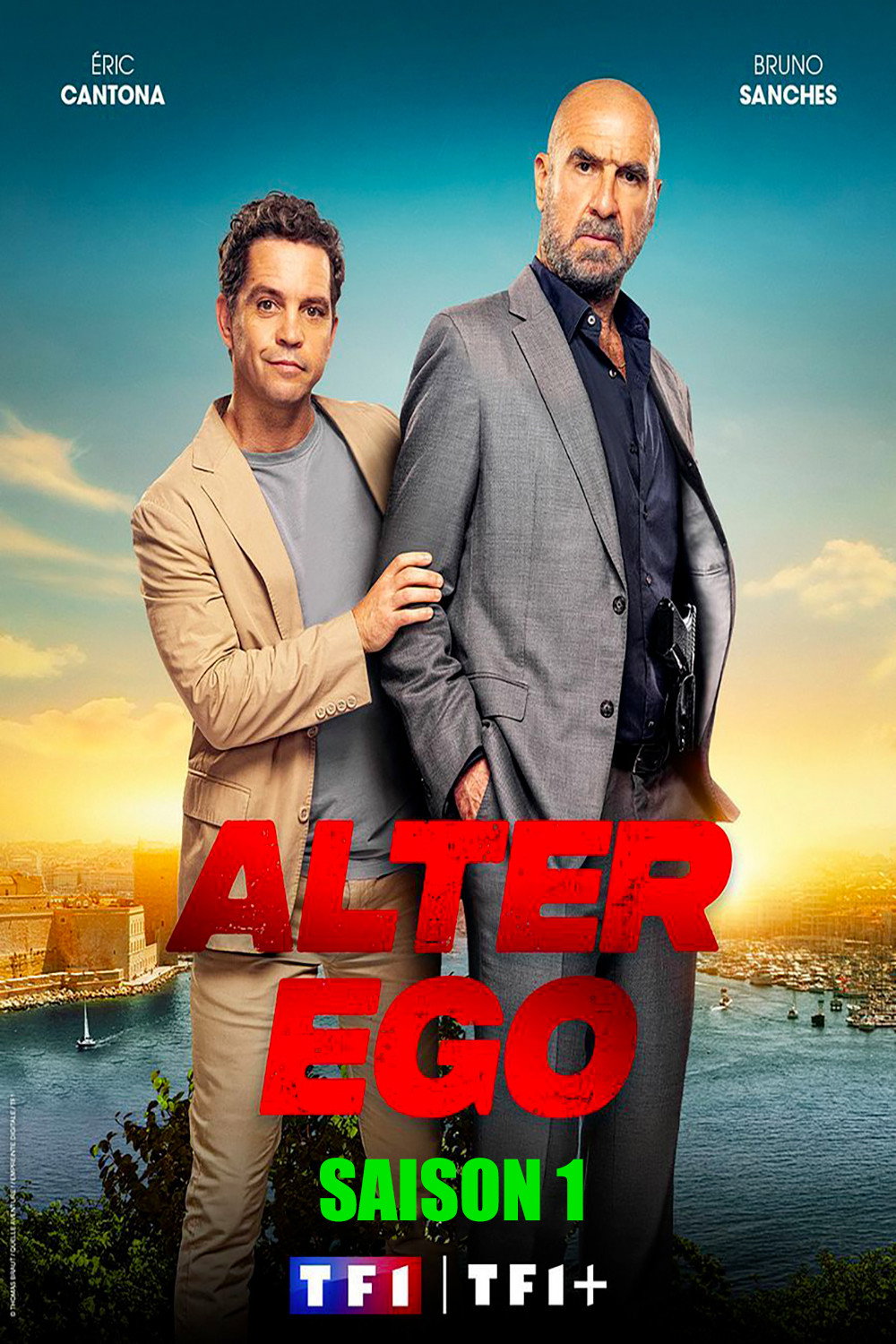 Alter Ego - Season 1