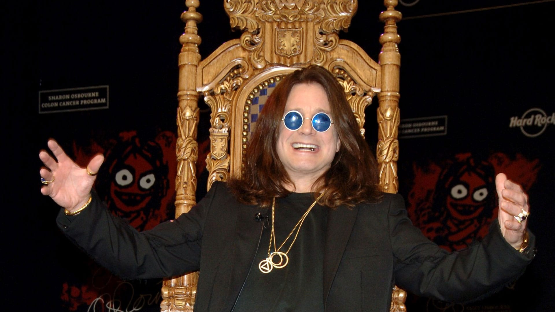 Ozzy Osbourne: The Prince Of F*?$!@# Darkness - (Unauthorized)