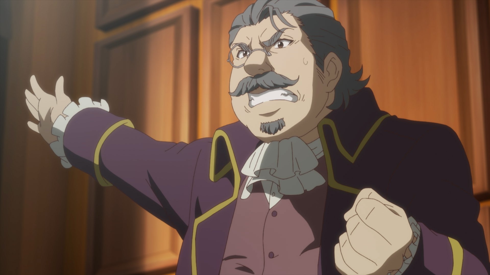 Nonton Isekai Yakkyoku Episode 8 Sub Indo Gratis: Influenza dan Apotek  Tengah Malam