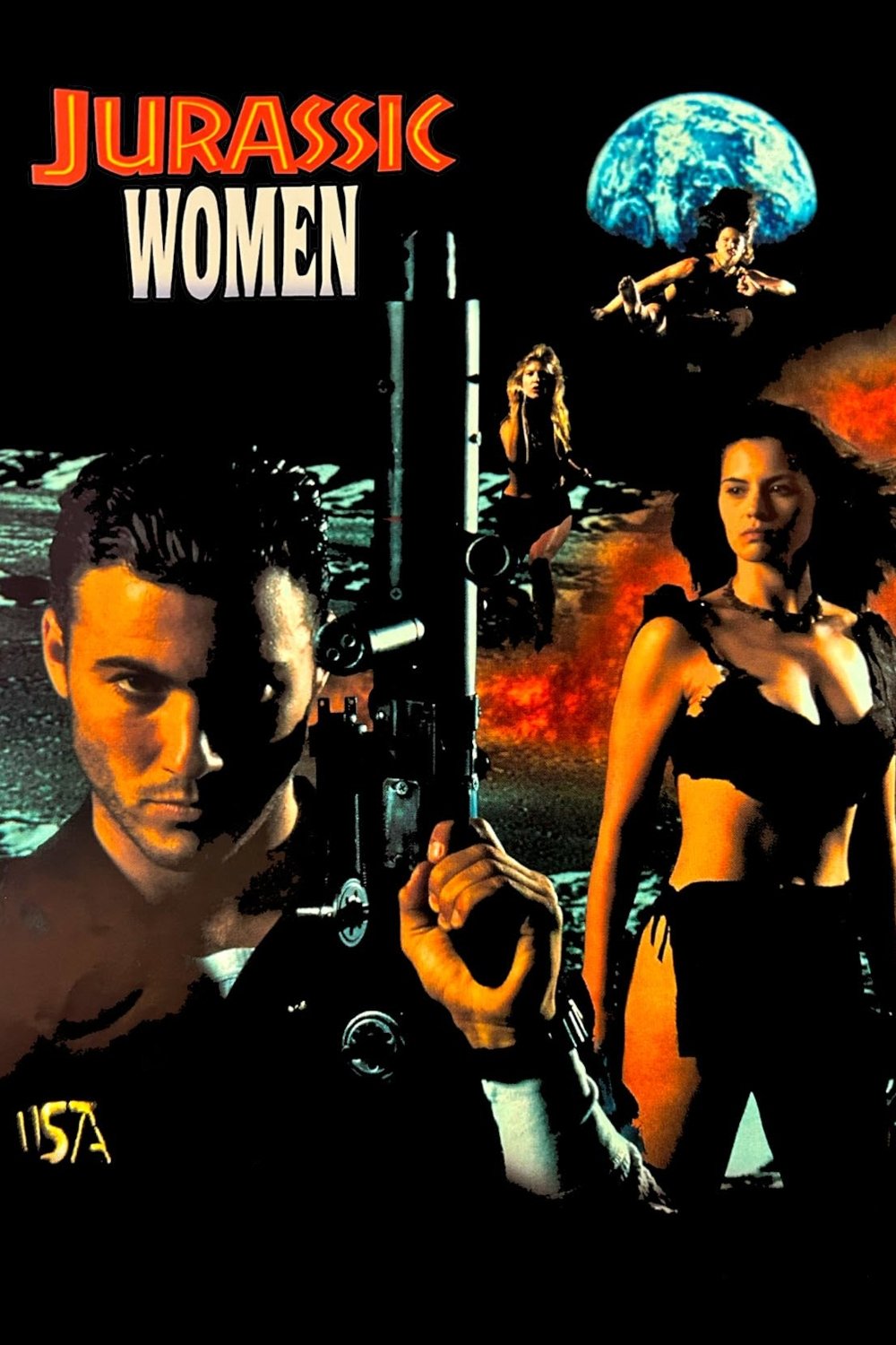 Jurassic Women