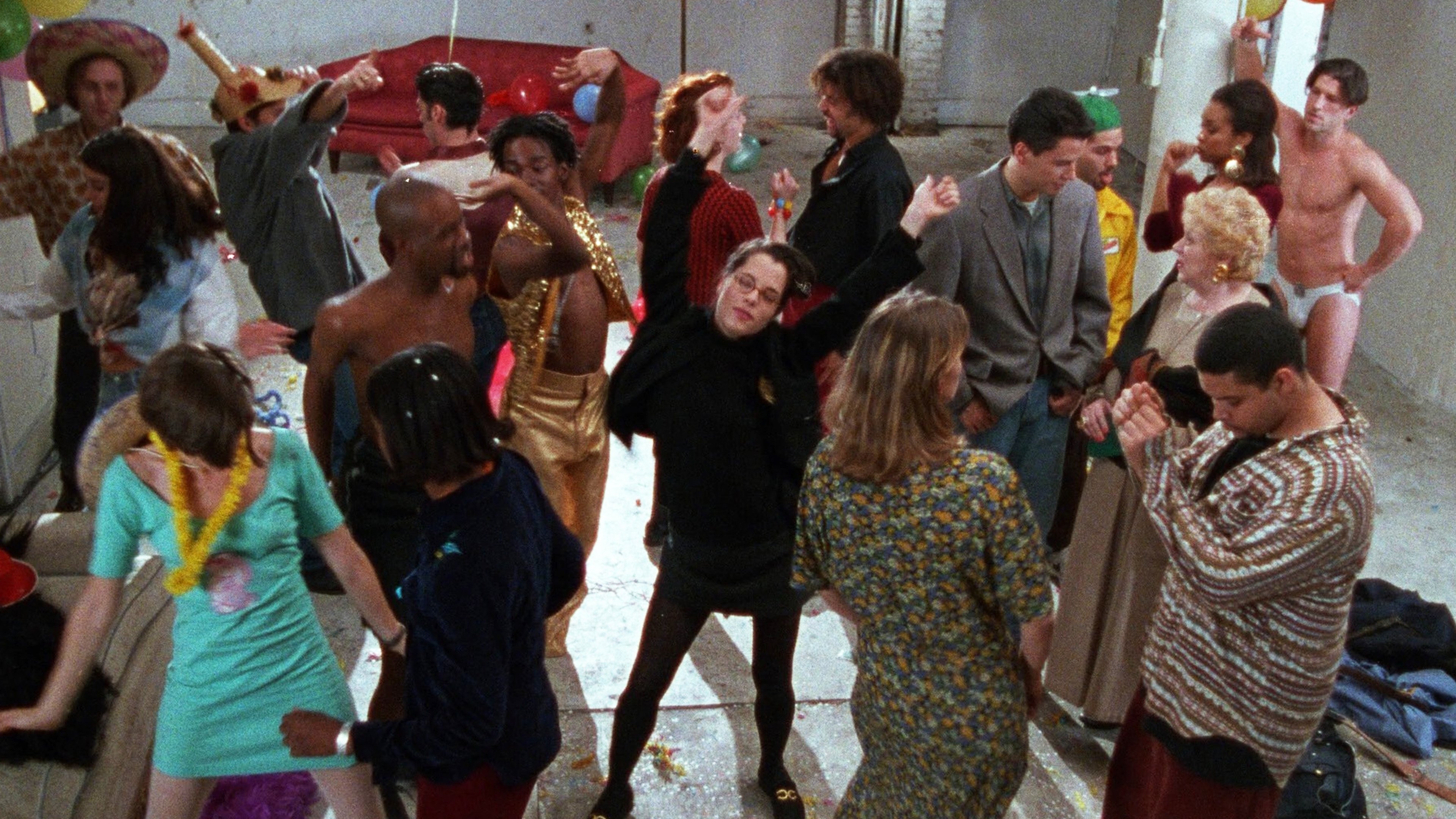 Party Girl (1995)