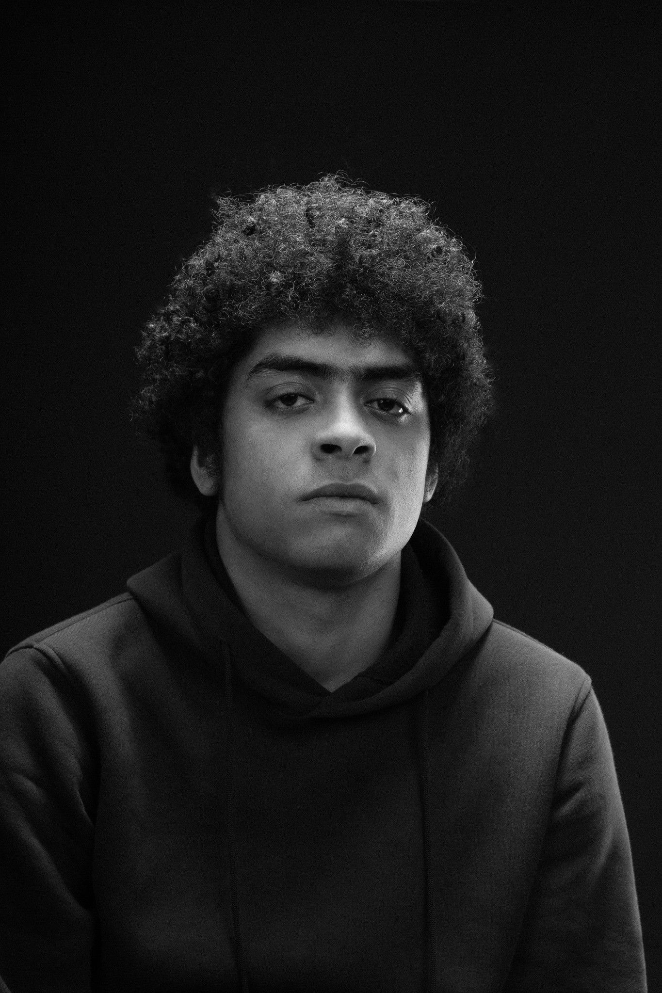 et billede af Marwan Tarek