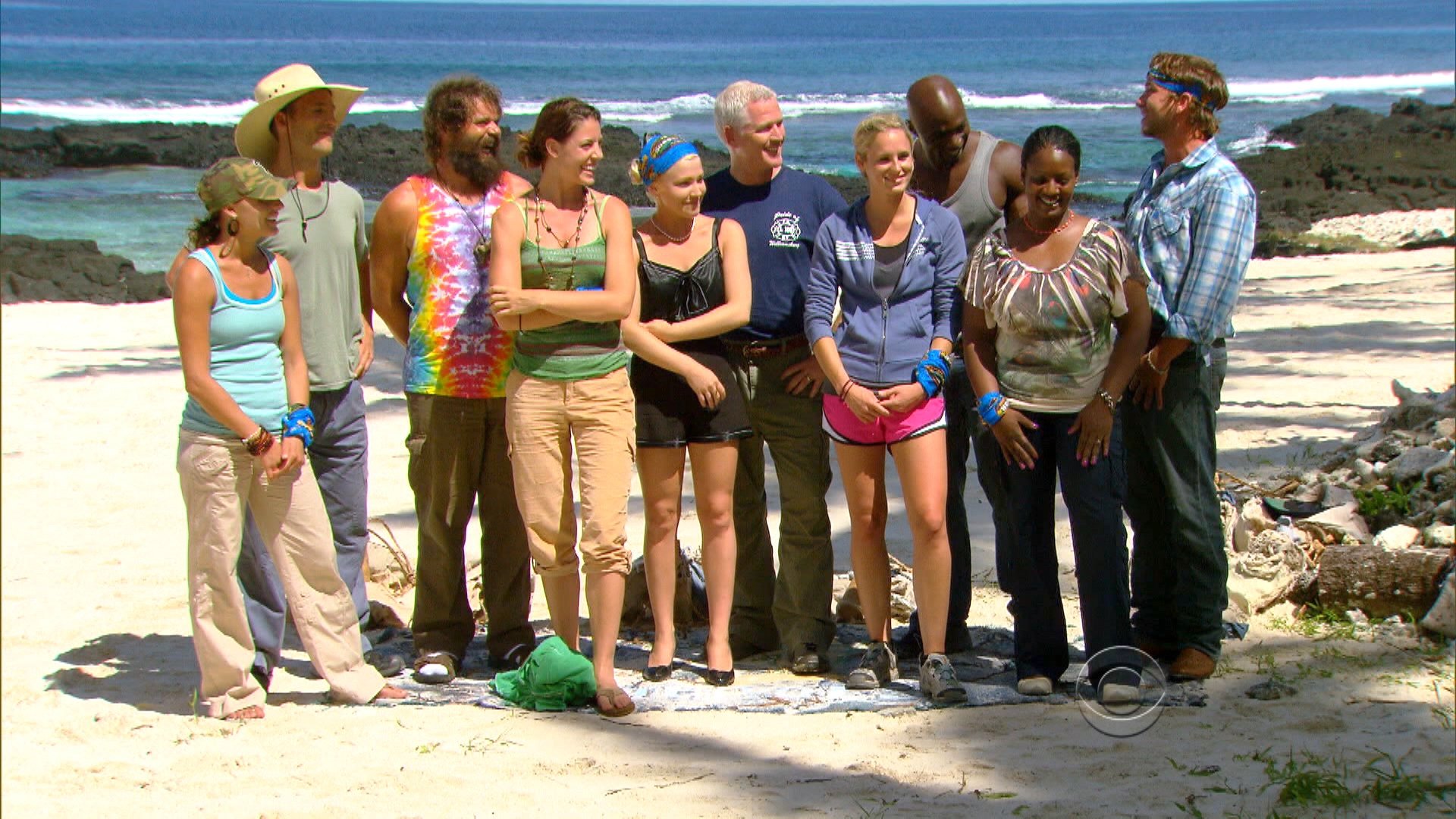 Survivor 20x1