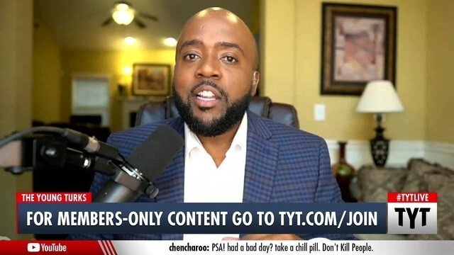 The Young Turks - Épisode 105