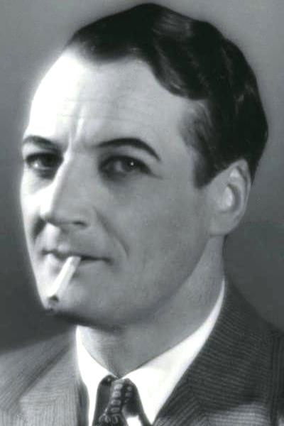 et billede af Edgar Hansen