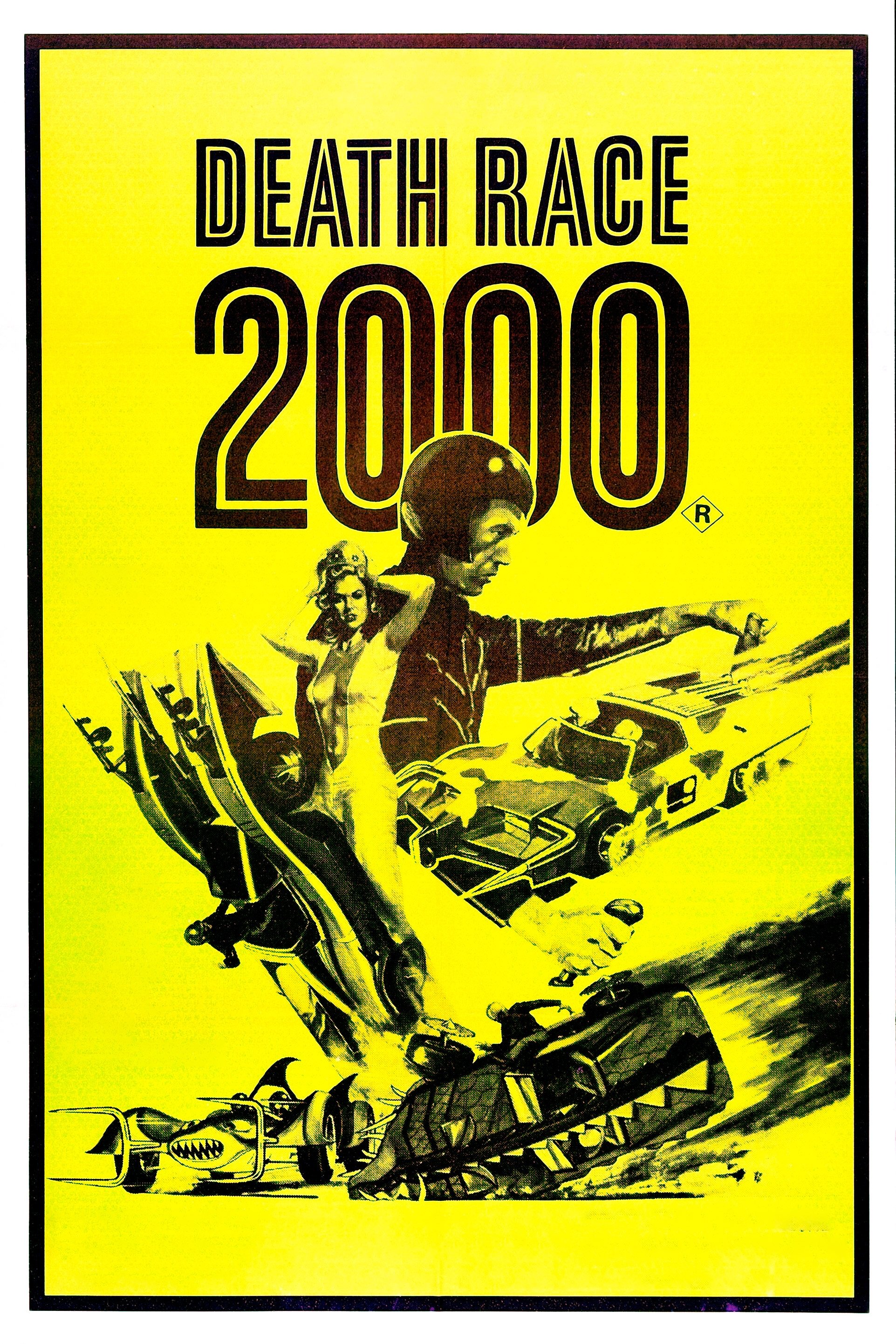 Death Race 2000