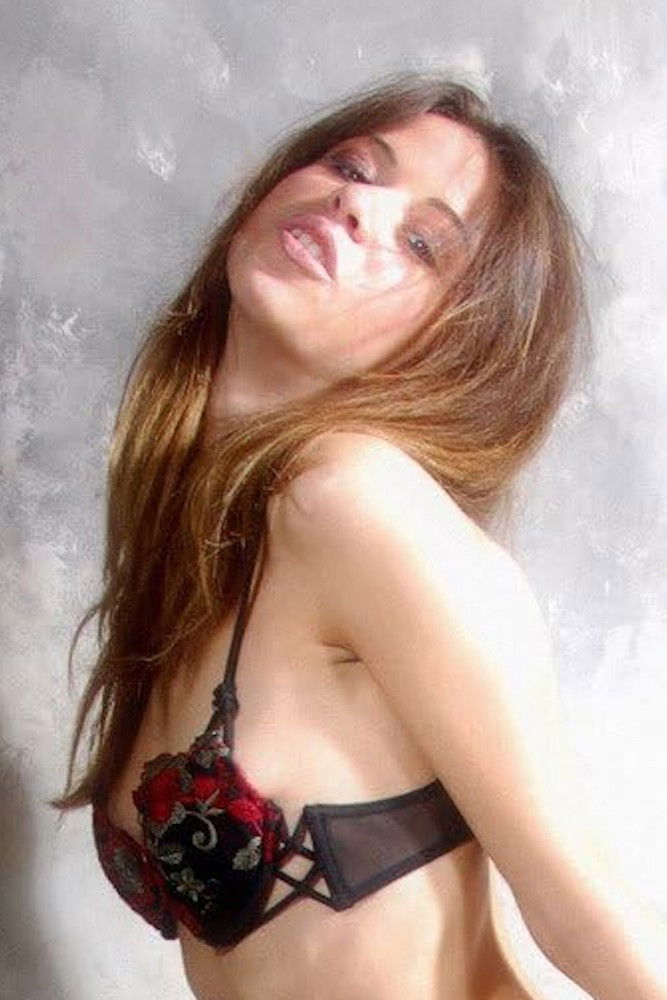 et billede af Jill Campbell