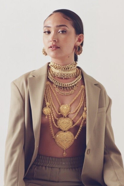 et billede af Joy Crookes