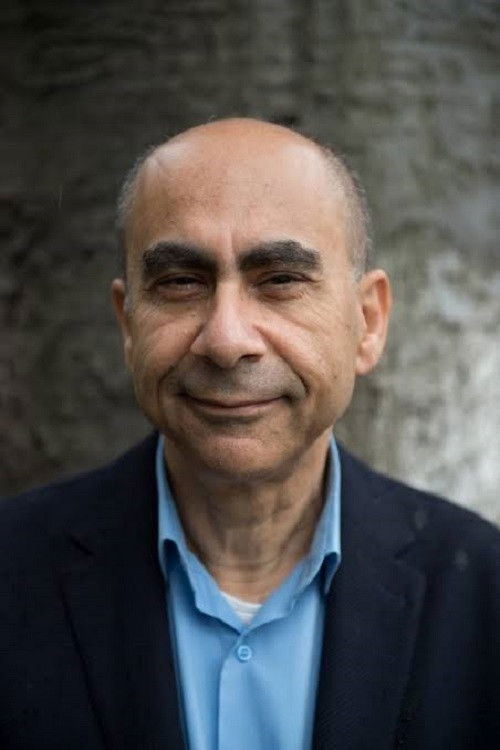 et billede af Derviş Zaim