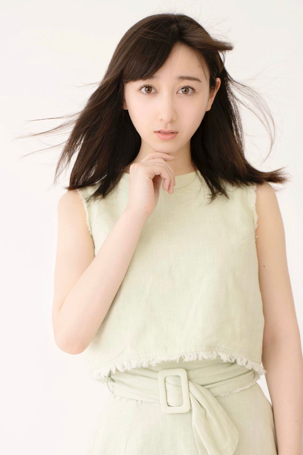 et billede af Minami Asahina