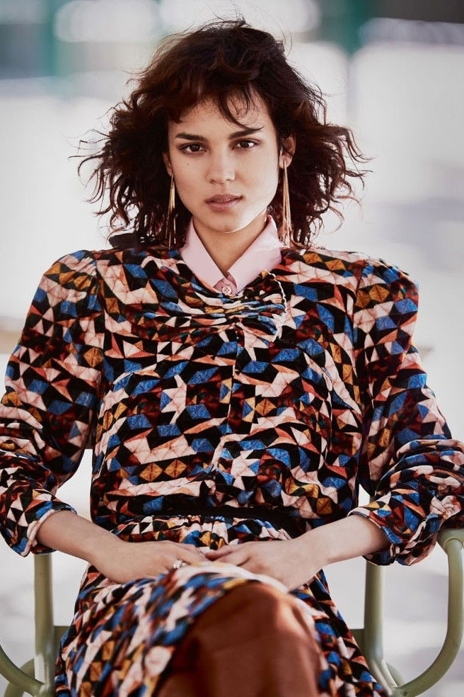 et billede af Gabrielle Rul