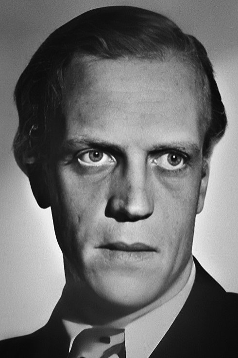Claus Clausen's picture in the cast