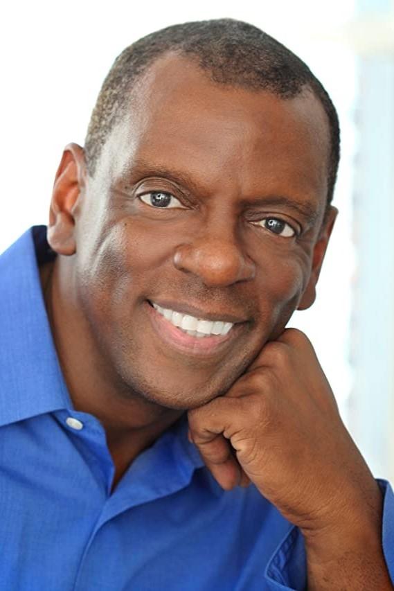 et billede af Michael Broughton