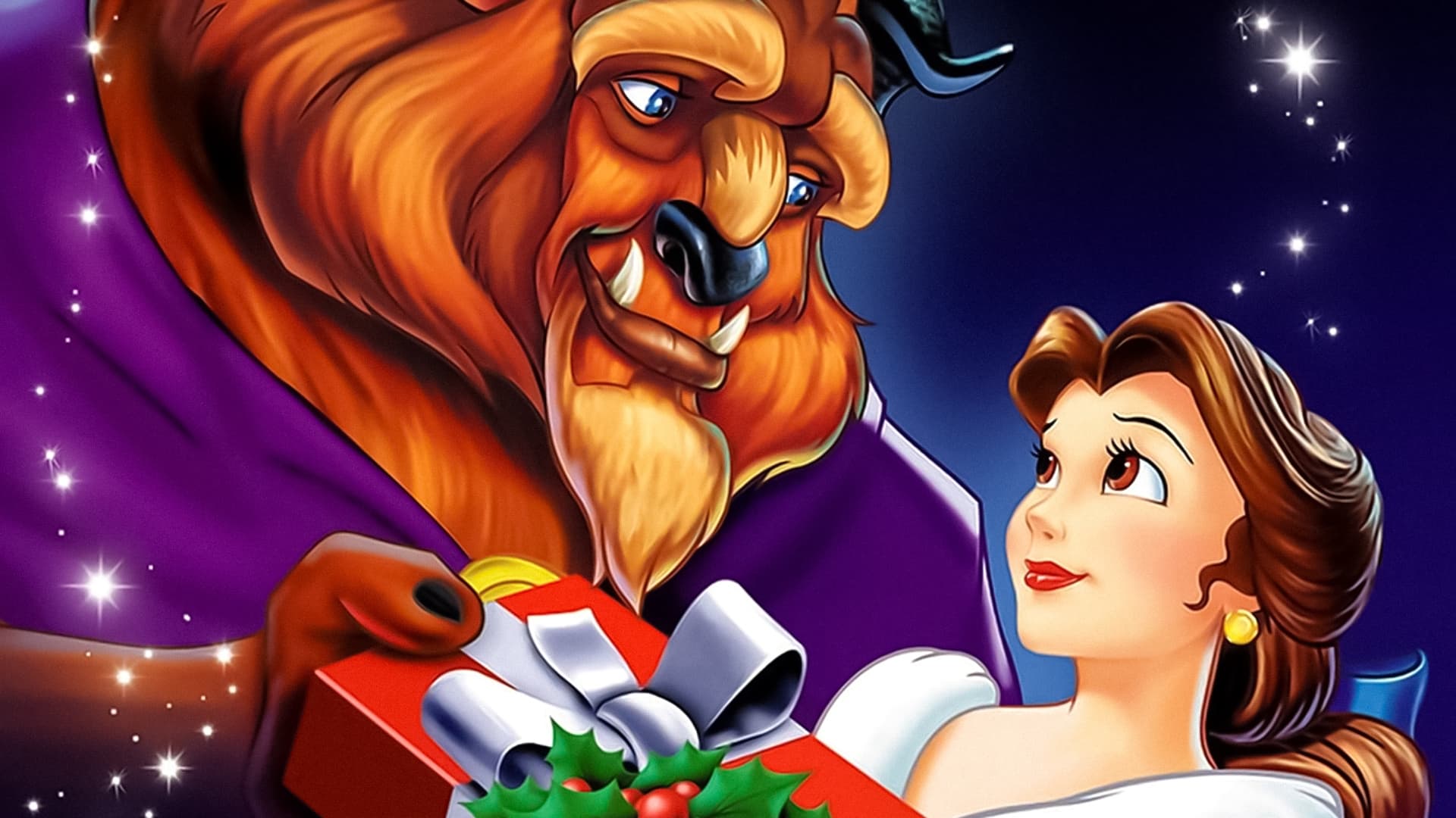 Beauty and the Beast: The Enchanted Christmas (1997)