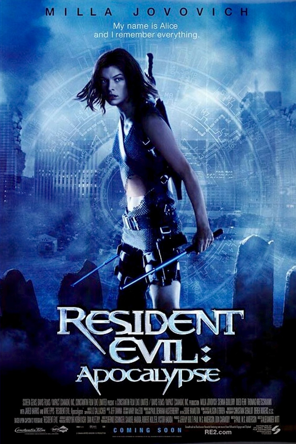 Resident Evil: Apocalypse