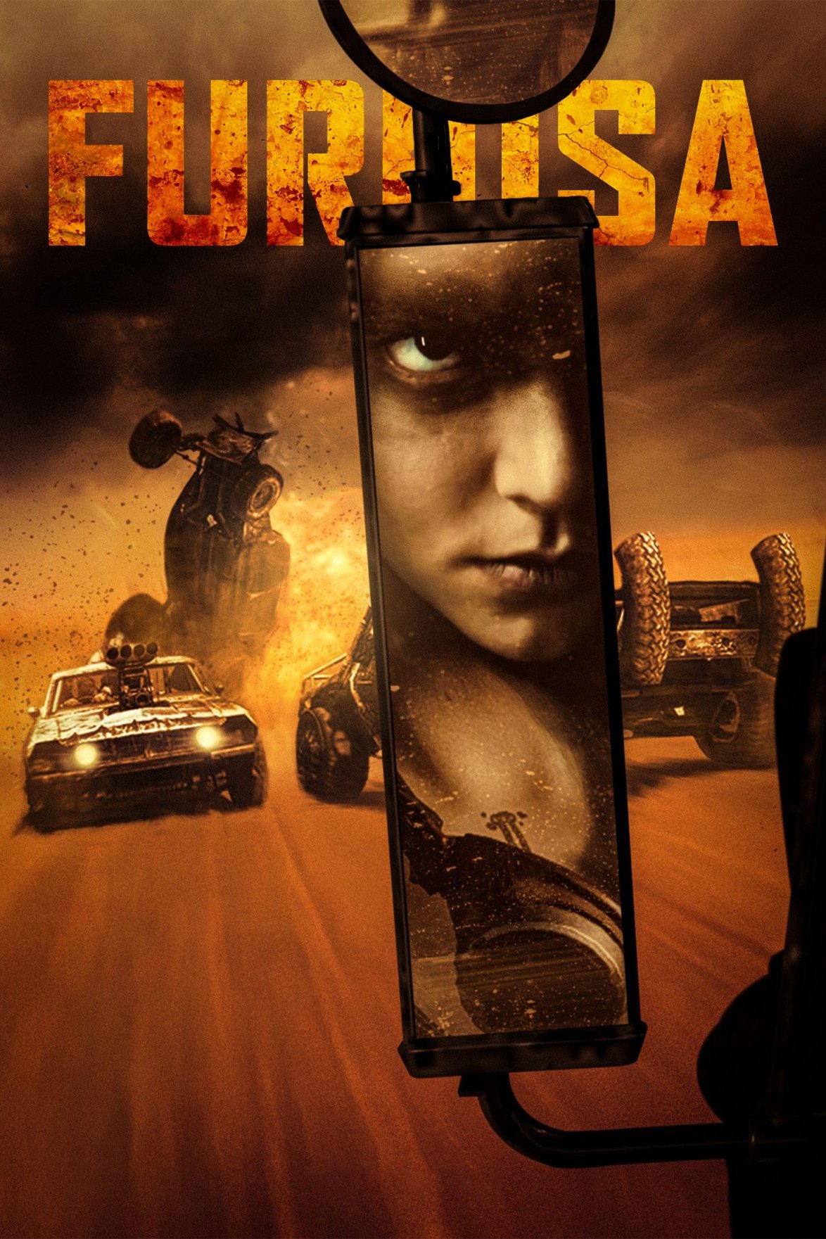 Furiosa: A Mad Max Saga