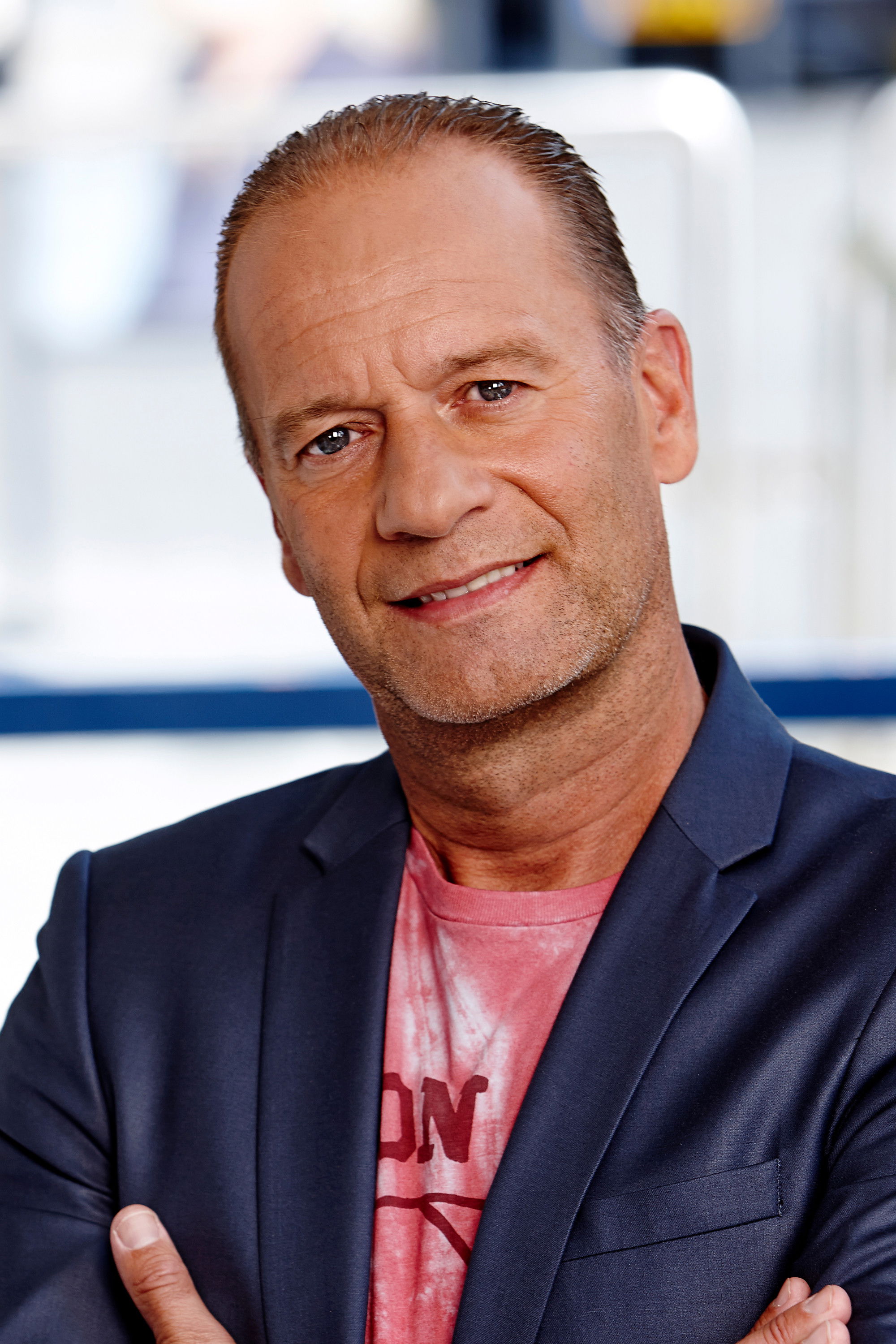 et billede af Ron Boszhard