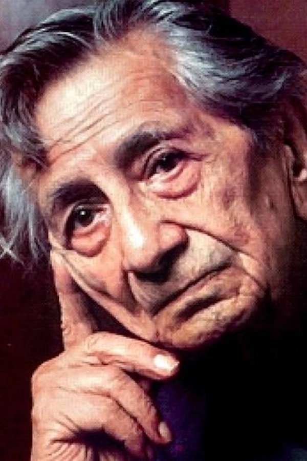 Bhisham Sahni's picture in the cast