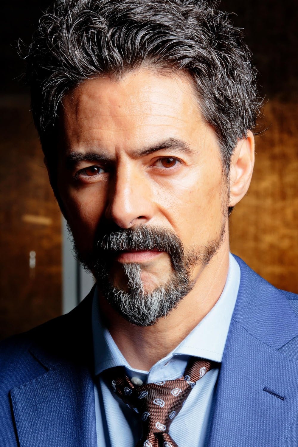 et billede af Ricardo Mamood-Vega