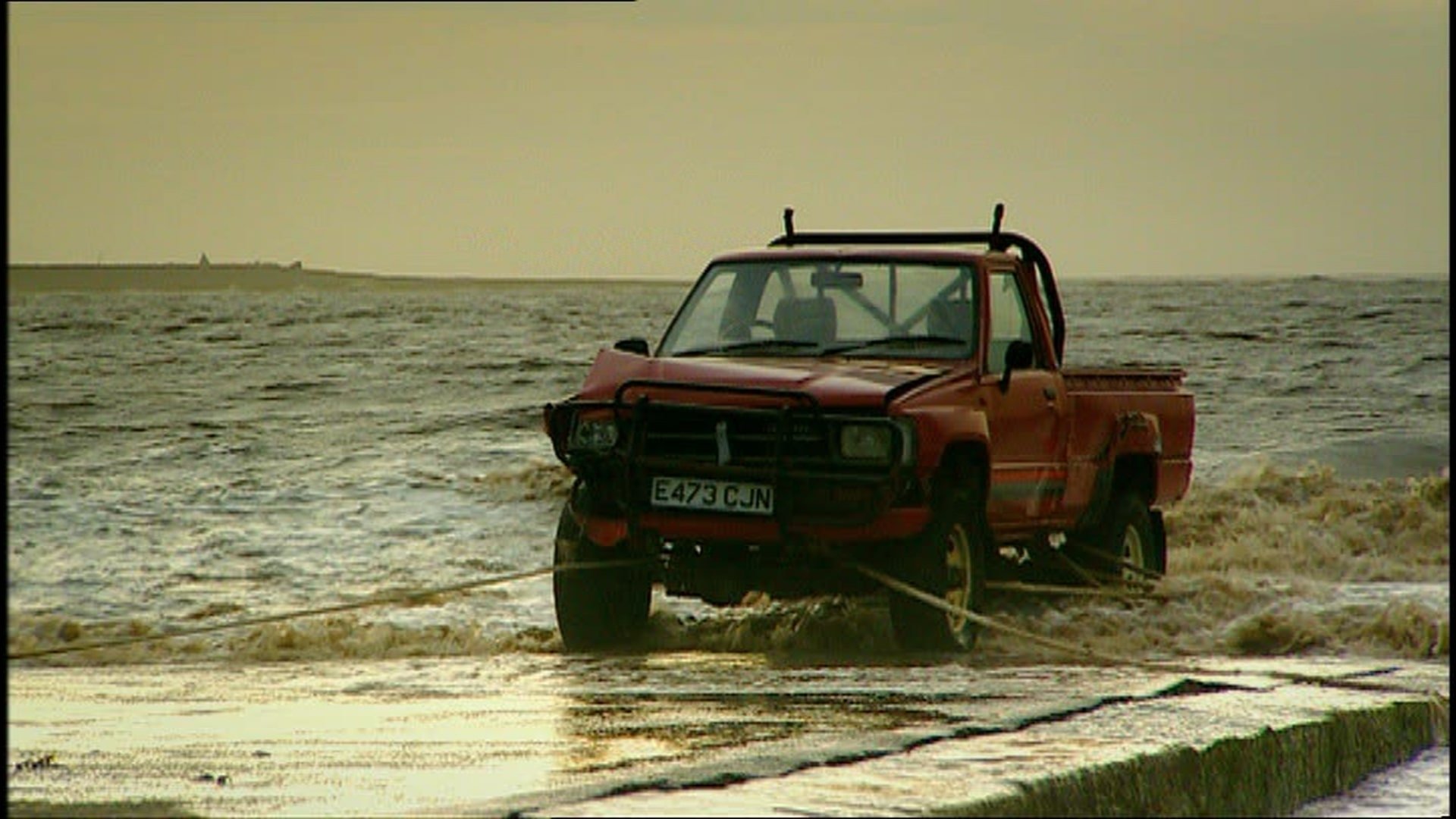 Top Gear Staffel 0 :Folge 3 