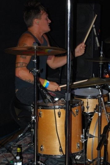 et billede af Glenn Porter