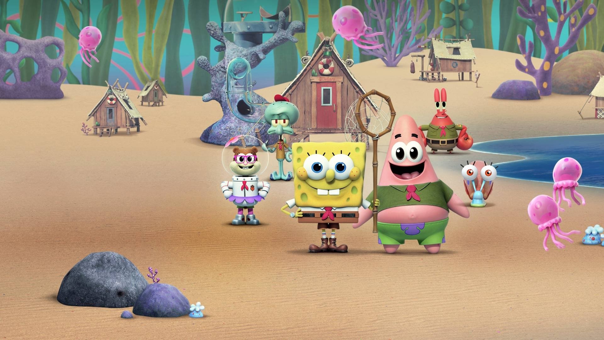 Thumbnail for In a Nut’s Shell Season 1 Episode 50