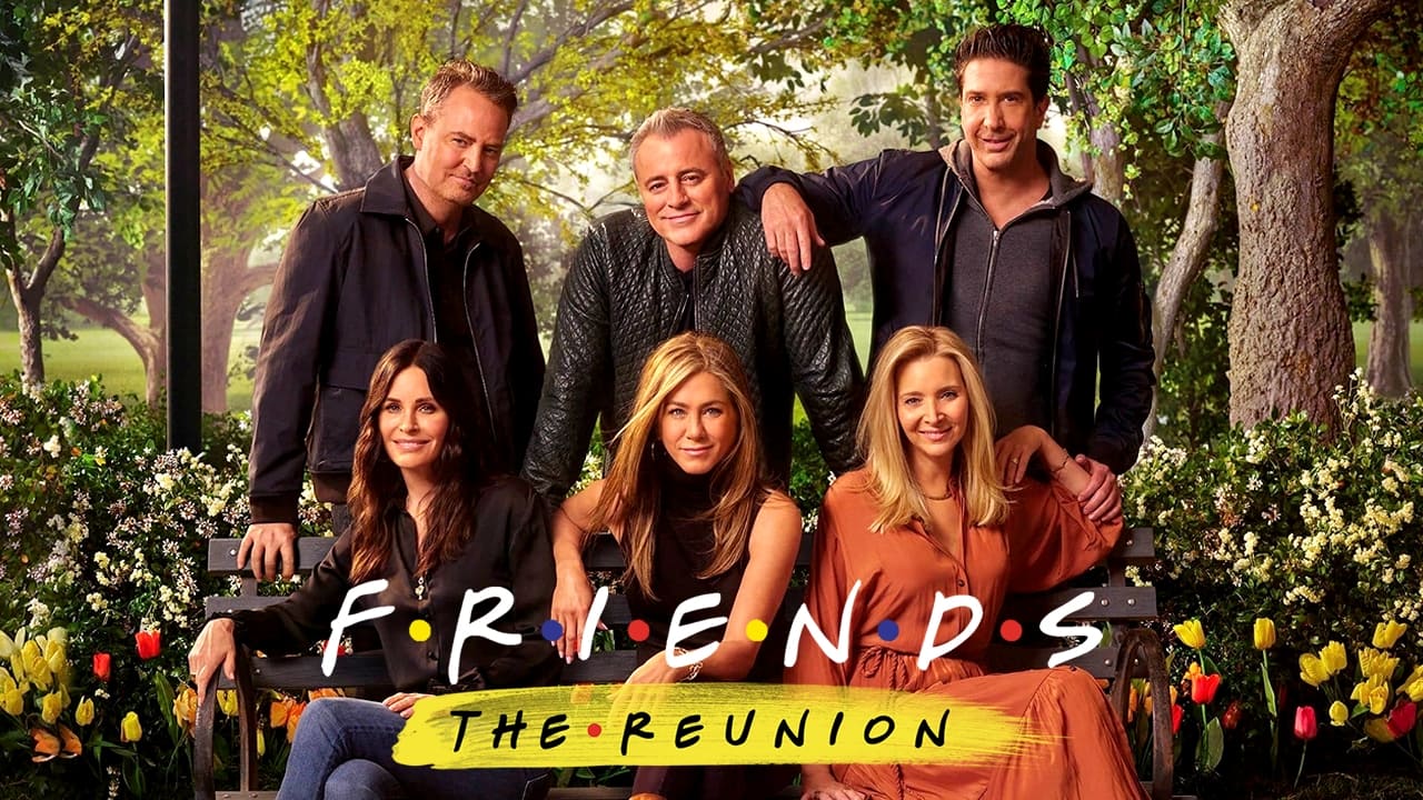 Friends Η Επανασύνδεση (2021)