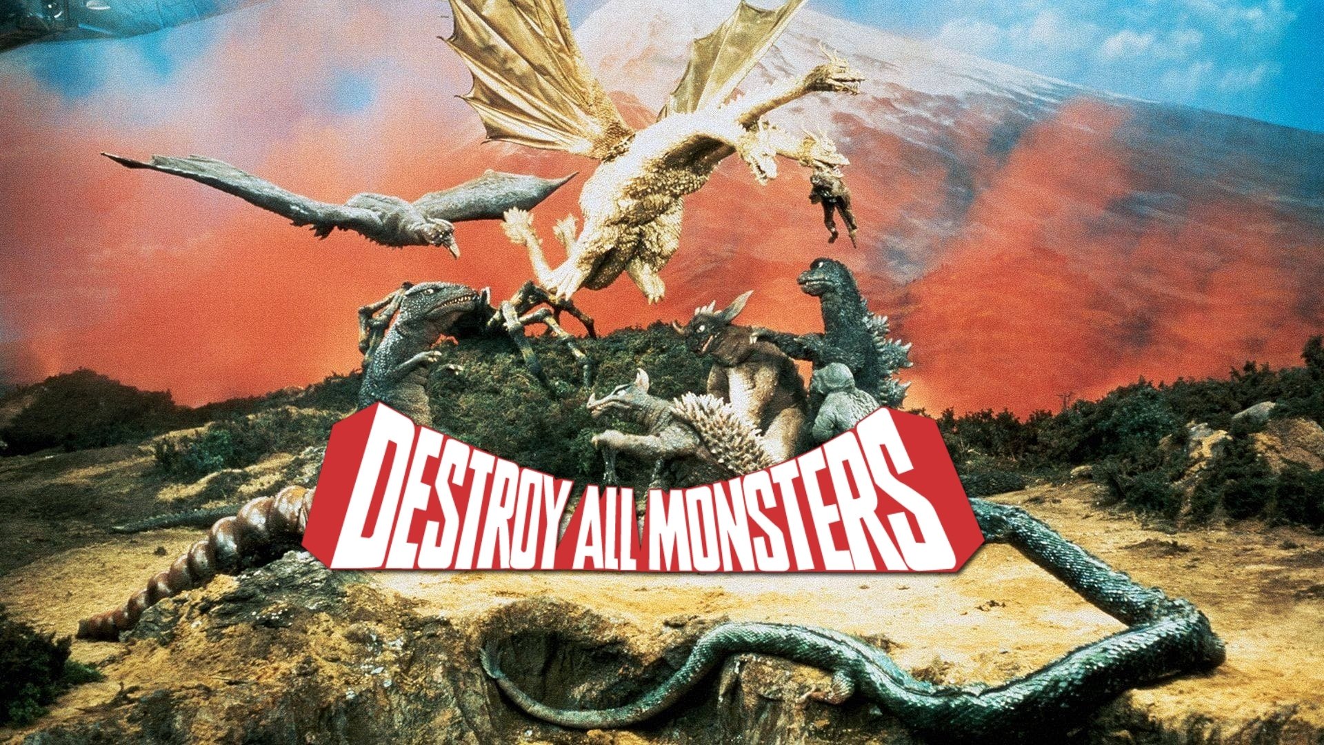 Destroy All Monsters