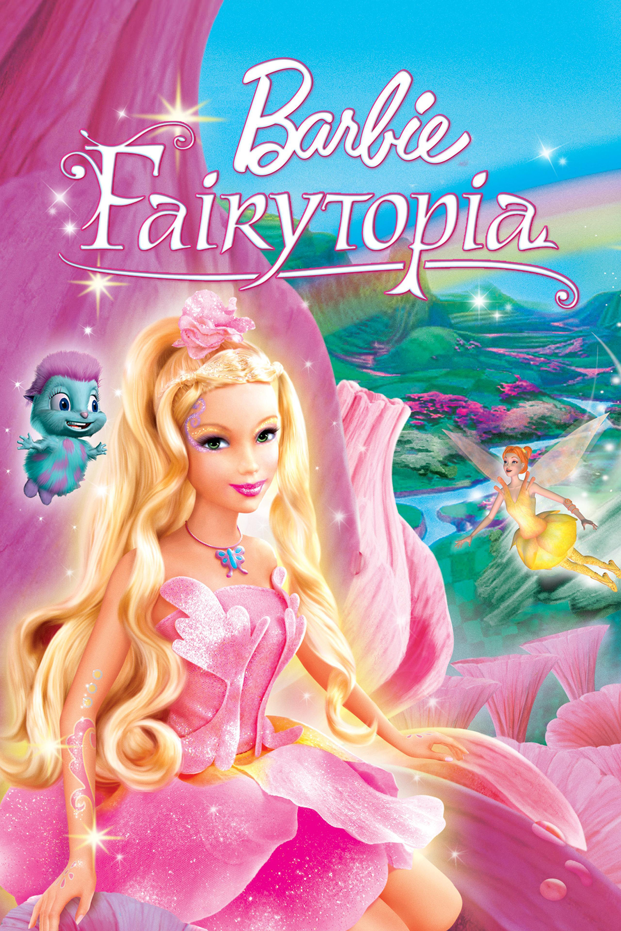 Barbie: Fairytopia