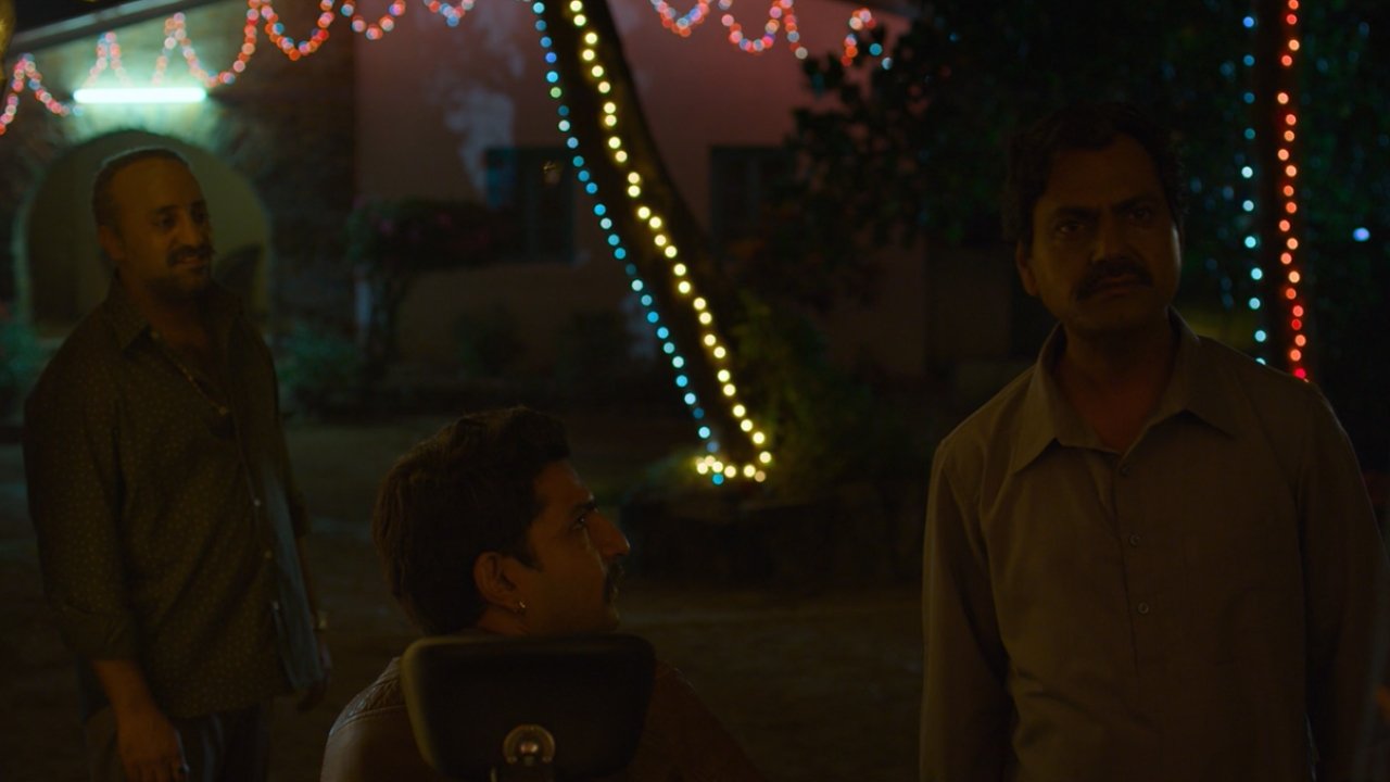 Sacred Games
