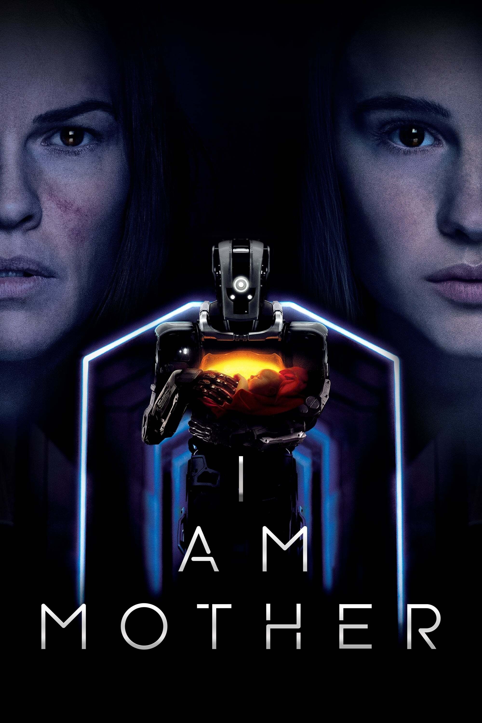 I Am Mother Movie poster