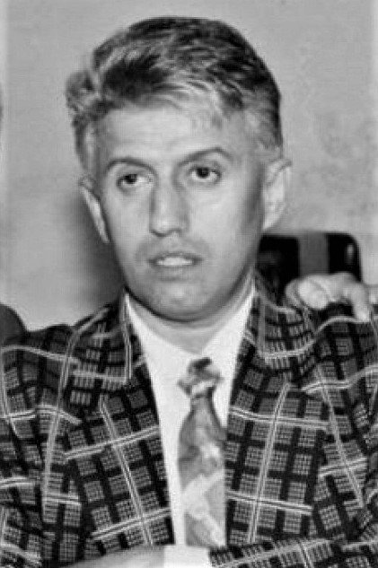 et billede af Yuri Aizenshpis