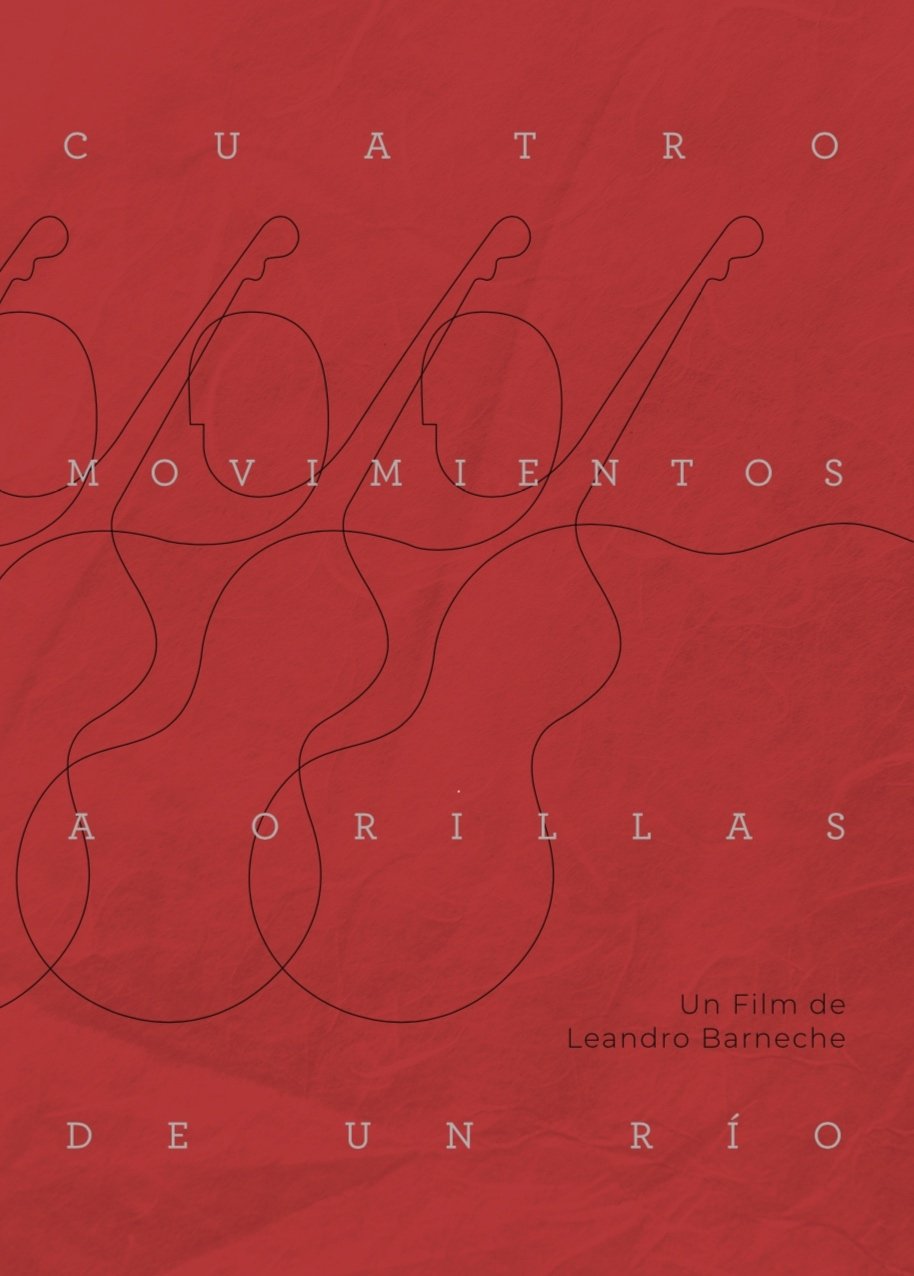 Cuatro movimientos a orillas de un río
