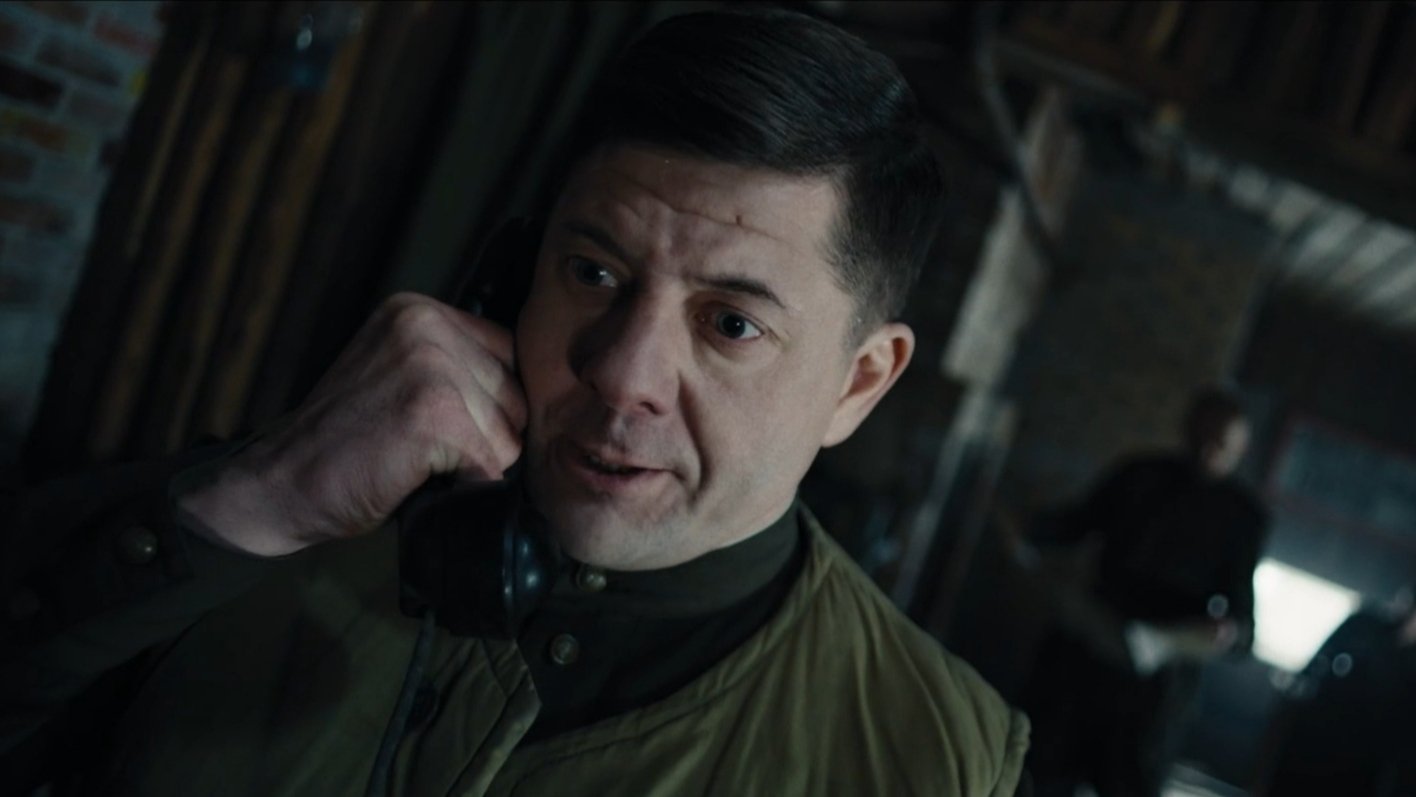 По следу зверя 1x6