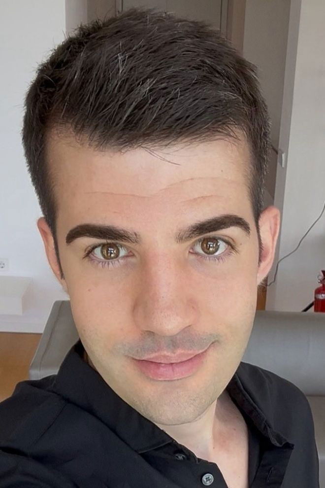 et billede af Carlo Duro