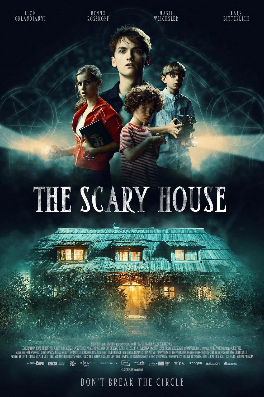 The Scary House