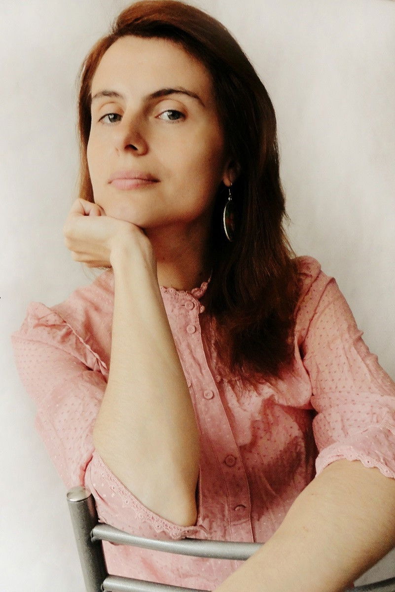 et billede af Aleksandrina Muratova-Adamova