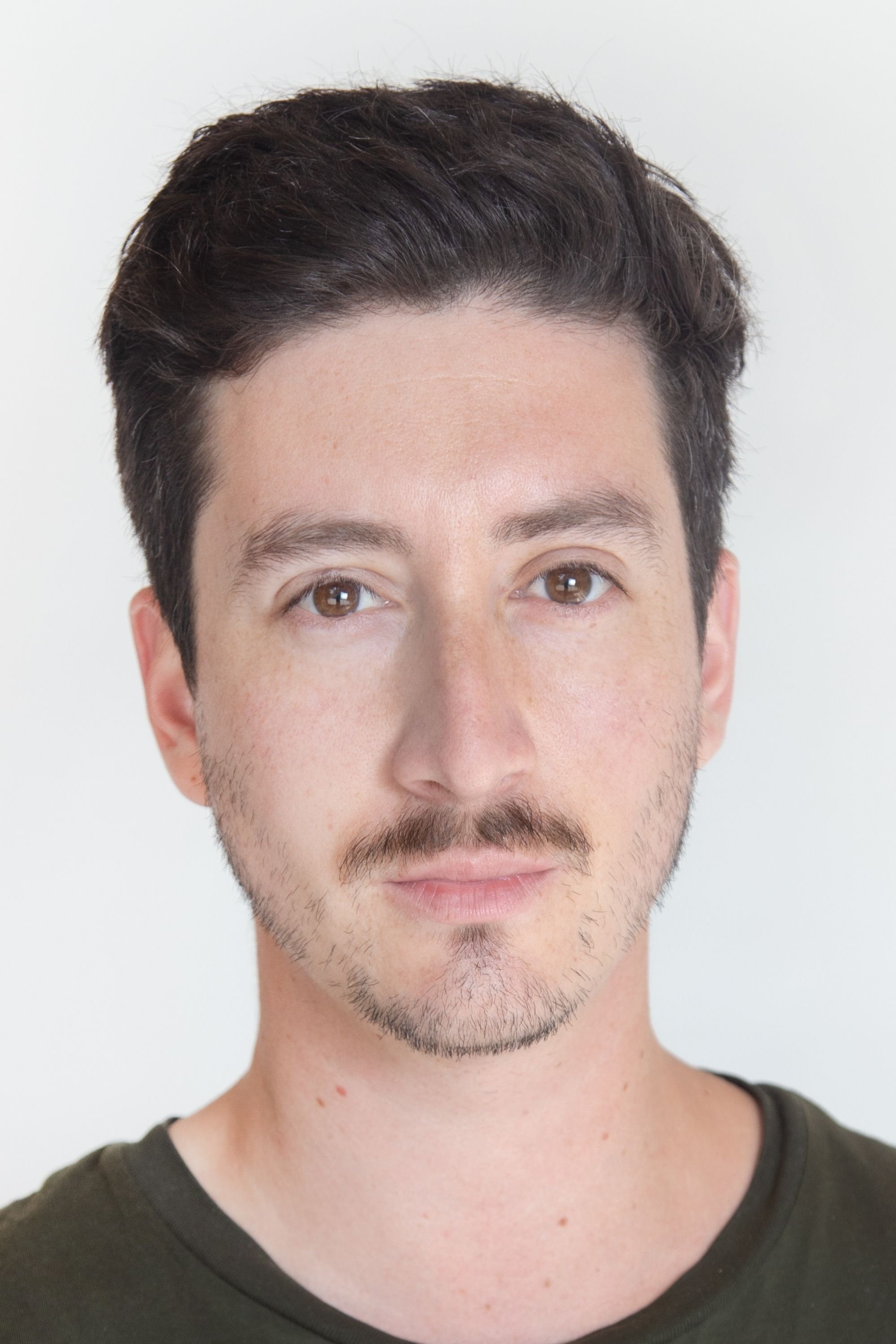 et billede af Daniel Leyton