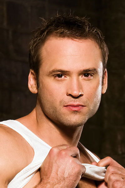 et billede af Shawn Hunter